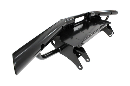 TF003NC TERRAFIRMA TUBULAR WINCH BUMPER - DEFENDER - NON A/C - NO CUT
