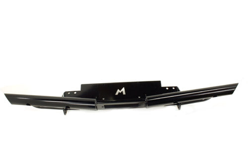TF003 TERRAFIRMA TUBULAR WINCH BUMPER - DEFENDER  - NO A BAR- NO A/C