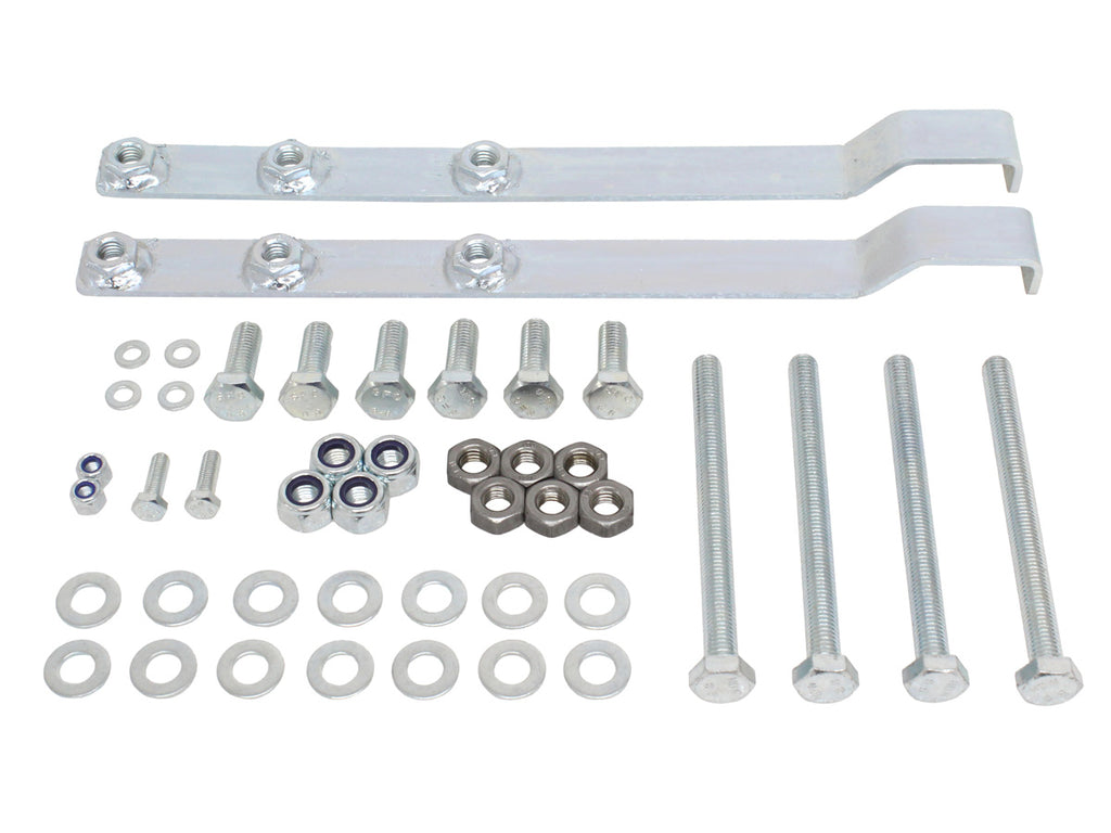TF0050 TERRAFIRMA EXTREME WINCH BUMPER (STANDARD WINCHES) DISCOVERY 2