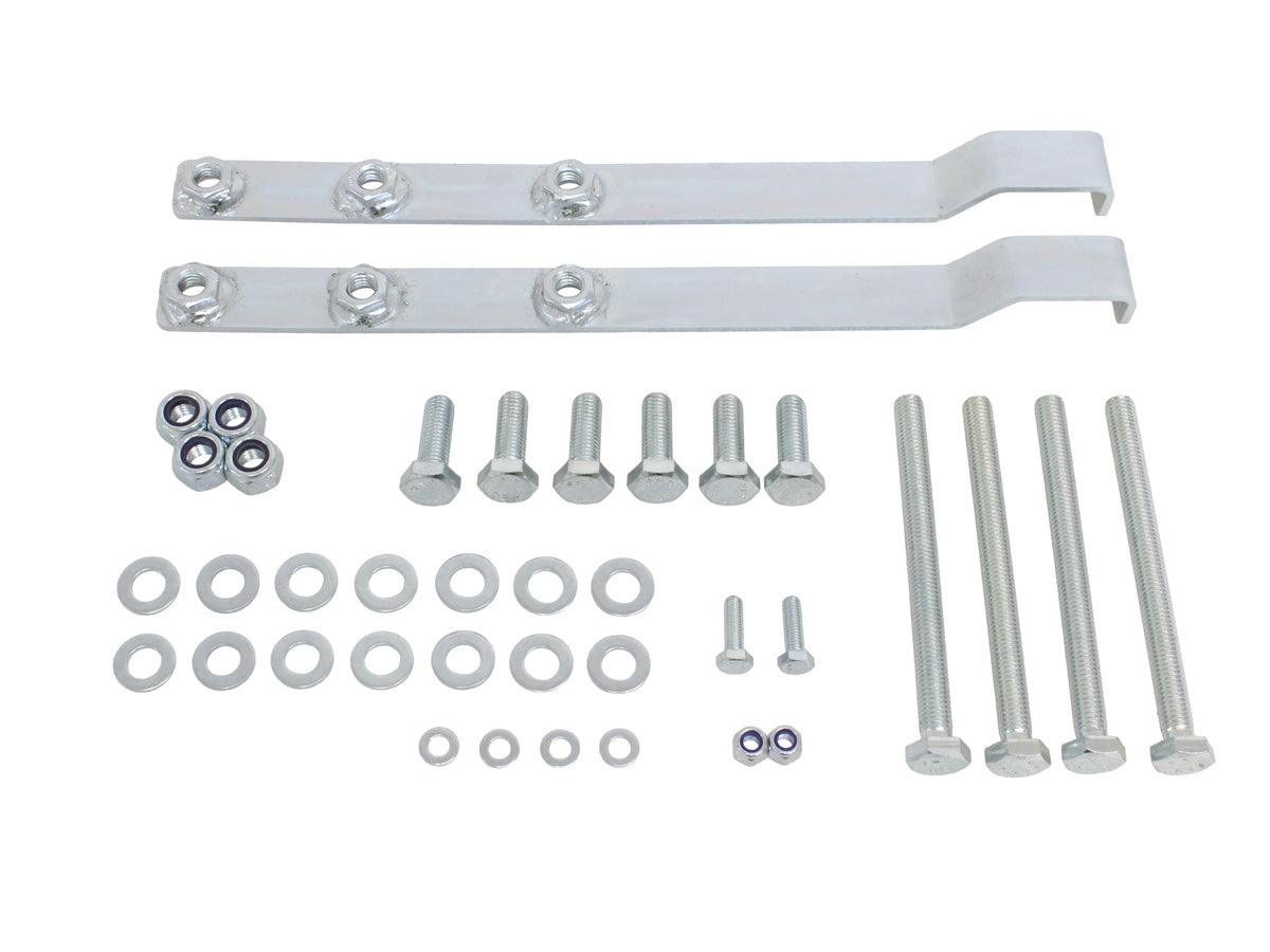 TF0051 TERRAFIRMA EXTREME WINCH BUMPER (TWIN MOTOR WINCH) DISCOVERY 2