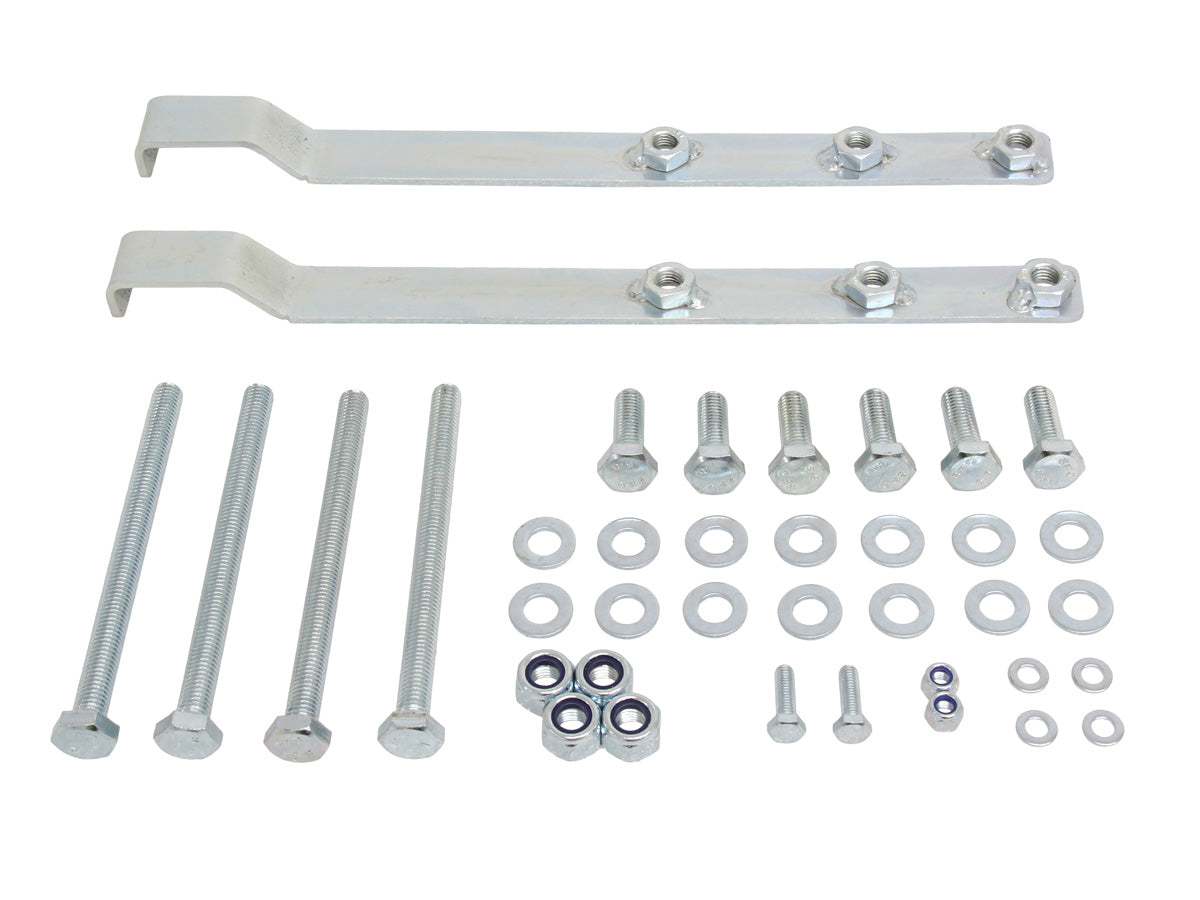 TF0060 TERRAFIRMA EXTREME FRONT BUMPER DISCOVERY 2