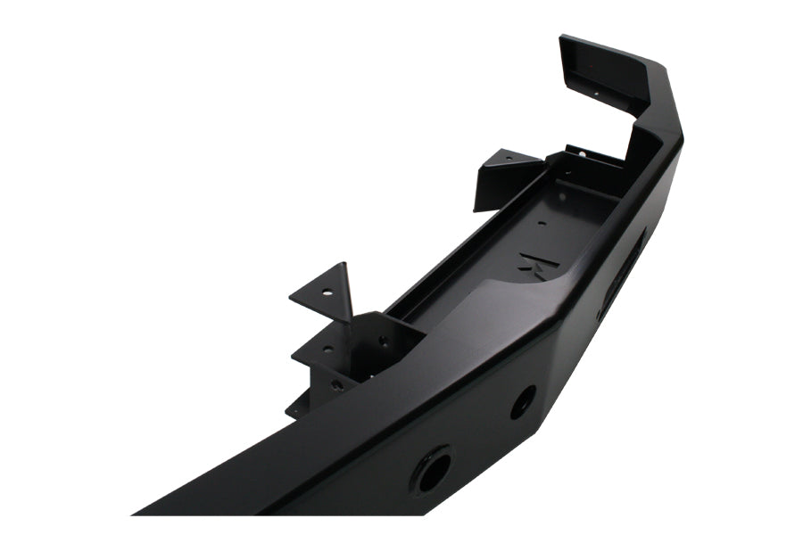 TF009 WINCH BUMPER INC SWIVEL RECOVERY EYS AND WASHER BOTTLE GUARD DISCO 2