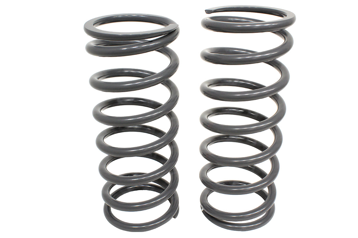 TF021 TERRAFIRMA STD HEIGHT REAR COIL SPRINGS DEF 90 PAIR