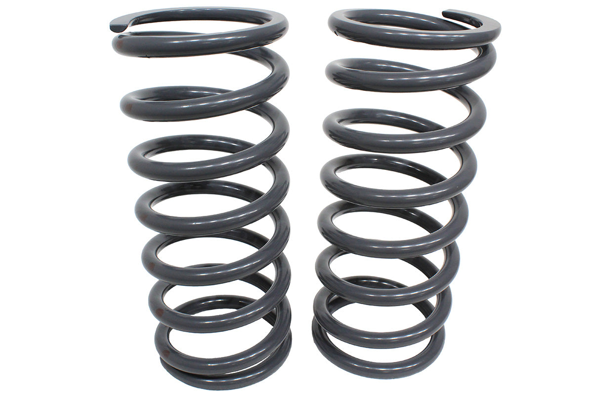 TF025 TERRAFIRMA STD HEIGHT REAR COIL SPRINGS DEF 110" 130" PAIR