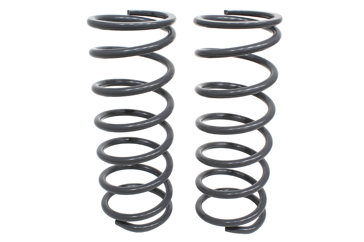 TF028 TERRAFIRMA STD HEIGHT FRONT COIL SPRINGS DISCO 2 PAIR