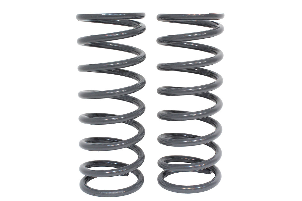 TF036 STANDARD HEIGHT FRONT SPRINGS - PAIR - HEAVY LOAD - 90" 83-06. 110" 83-06. 130" 83-06