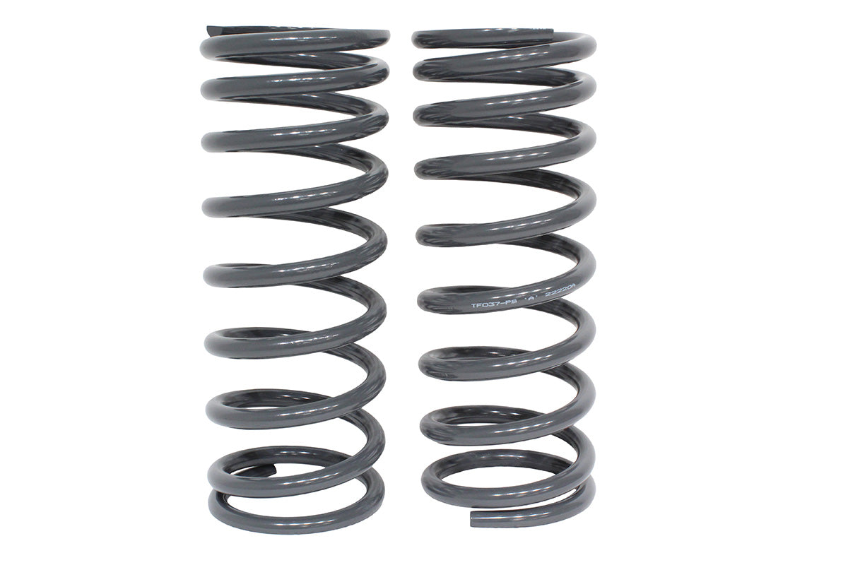 TF037 TERRAFIRMA HEAVY LOAD REAR STANDARD HEIGHT COIL SPRING 90" 83-06