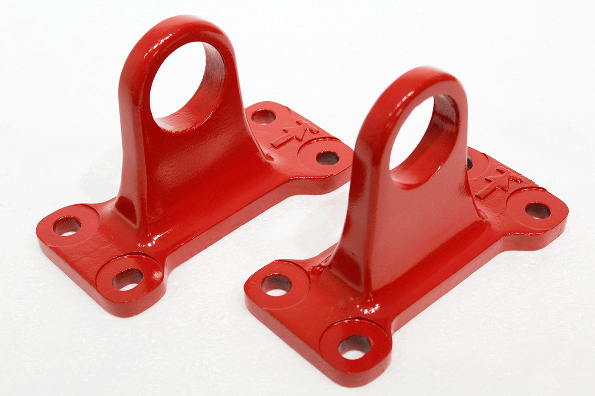 TF0437 TERRAFIRMA BOLT ON RECOVERY POINTS - 2020 DEFENDER (ALL)