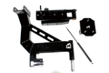 TF053 SWINGAWAY SPARE WHEEL CARRIER - D3/D4