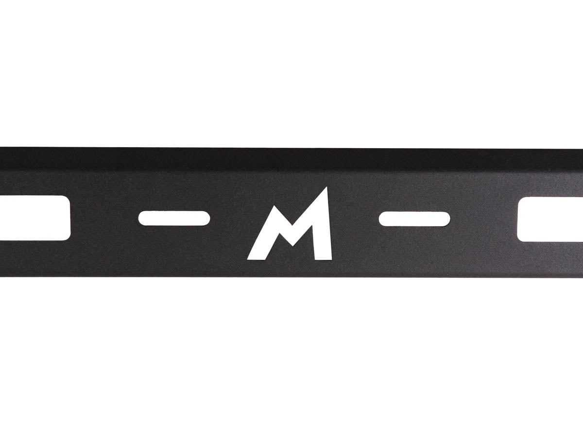 TF065 TERRAFIRMA SPARE WHEEL MOUNTED LUGGAGE RACK