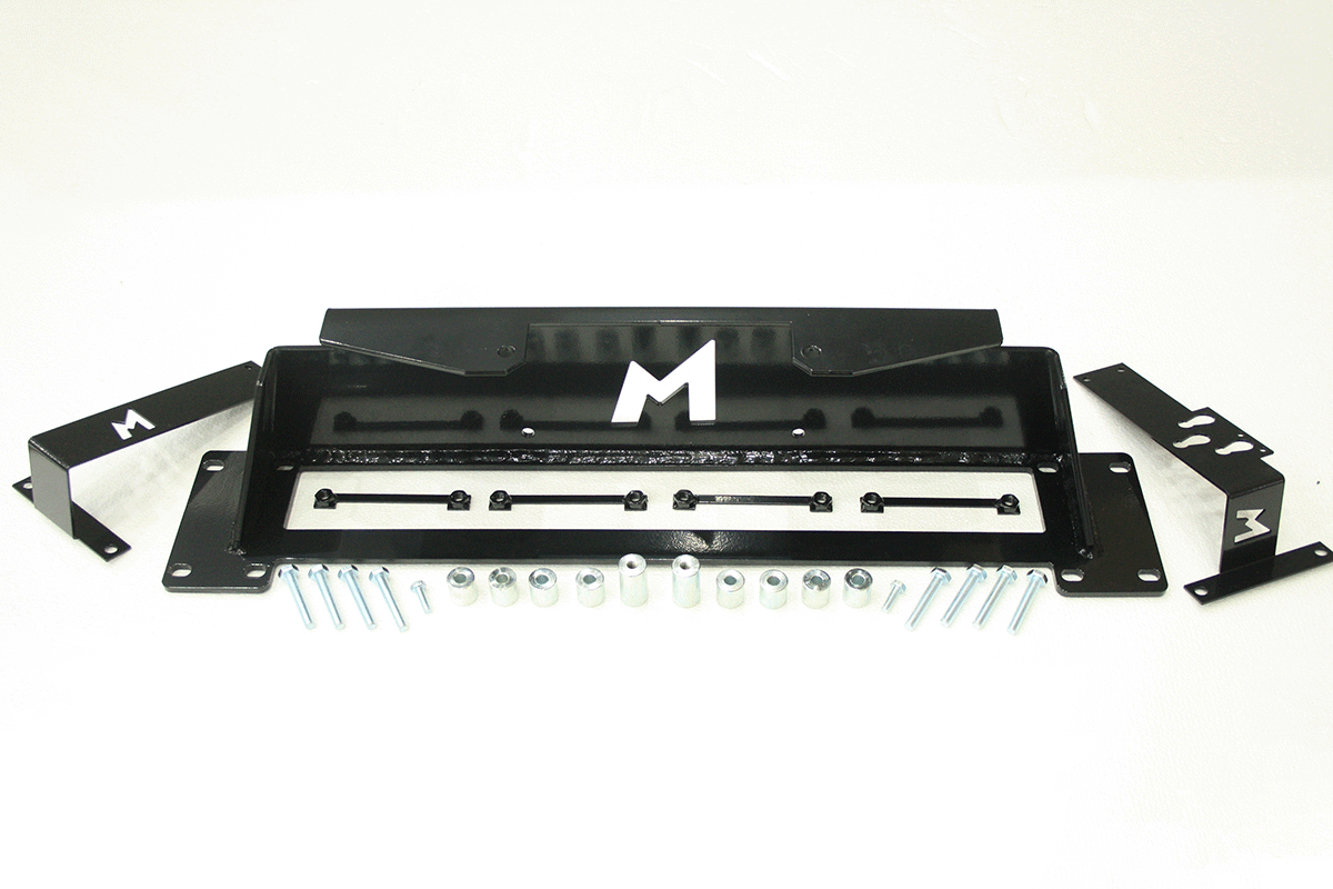 TF097  DISCRETE WINCH MOUNT FOR DISCO 3/DISCO 4/ RR SPORT