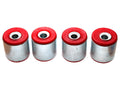 TF1009CC CASTER CORRECTED FRONT RADIUS ARM BUSH KIT AXLE END (RBX101680)