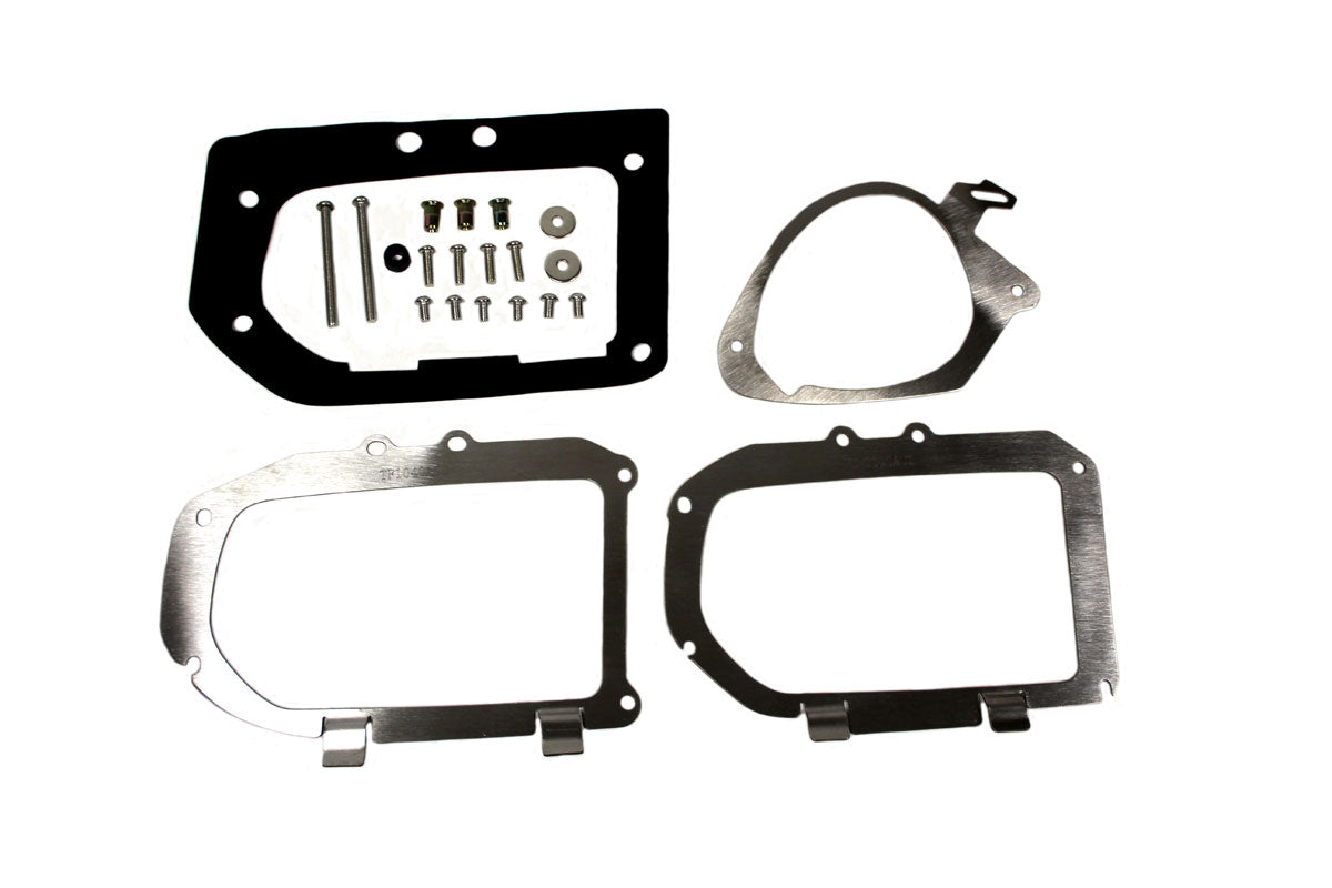 TF1040 TERRAFIRMA MANTEC RAISED AIR INTAKE - PLASTIC D3 D4