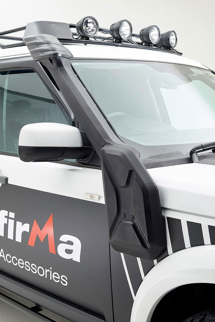 TF1040 TERRAFIRMA MANTEC RAISED AIR INTAKE - PLASTIC D3 D4