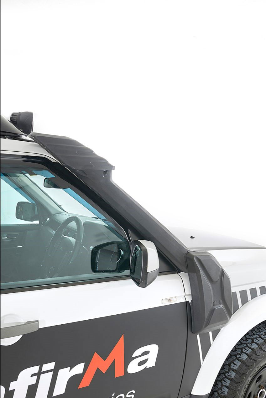 TF1040 TERRAFIRMA MANTEC RAISED AIR INTAKE - PLASTIC D3 D4