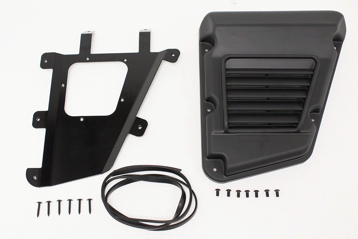 TF1041 XD VENT DEFENDER 1994-2016 RH WING