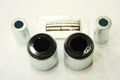 TF1043 D2 SHOCK LOWER / UPPER REAR BUSH PAIR EQV TO ROA100050