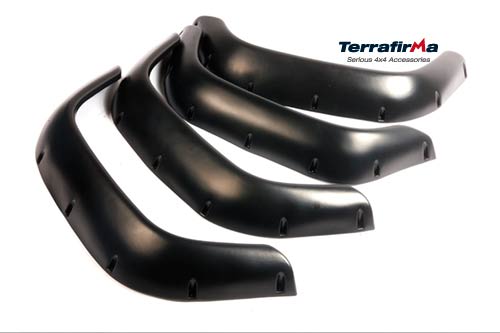 TF110 TERRAFIRMA WIDE WHEEL ARCH KIT - SET OF 4 - DEFENDER