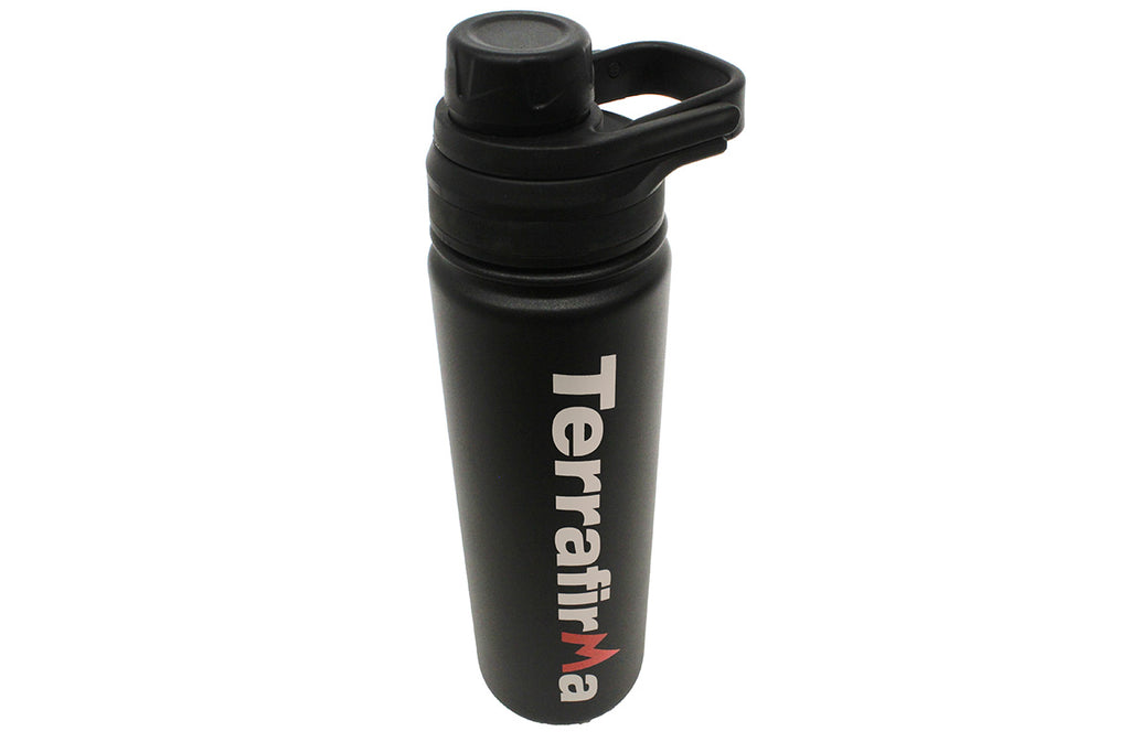 TF1211 TERRAFIRMA 660ML STAINLESS STEEL BOTTLE