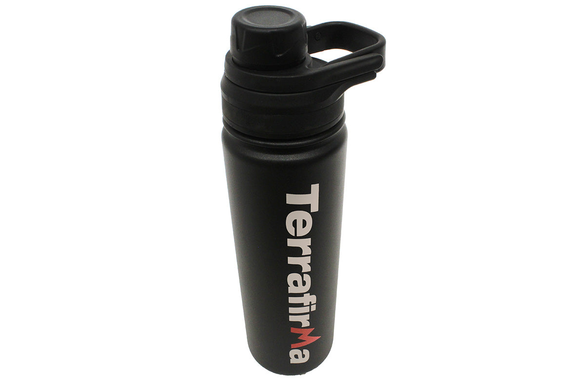 TF1211 TERRAFIRMA 660ML STAINLESS STEEL BOTTLE