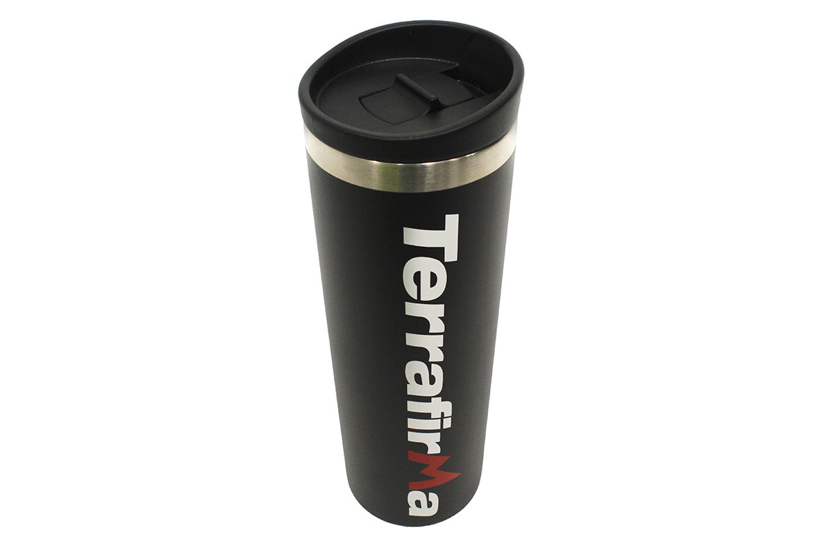 TF1212 TERRAFIRMA 600ML STAINLESS STEEL TRAVEL MUG