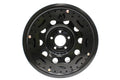 TF158 TERRAFIRMA 8X16 ET25 BEADLOCK STEEL WHEEL D2/P38