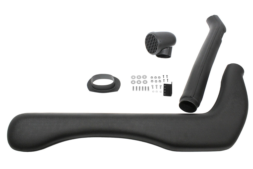 TF159 RAISED AIR INTAKE KIT - PLASTIC - P38.