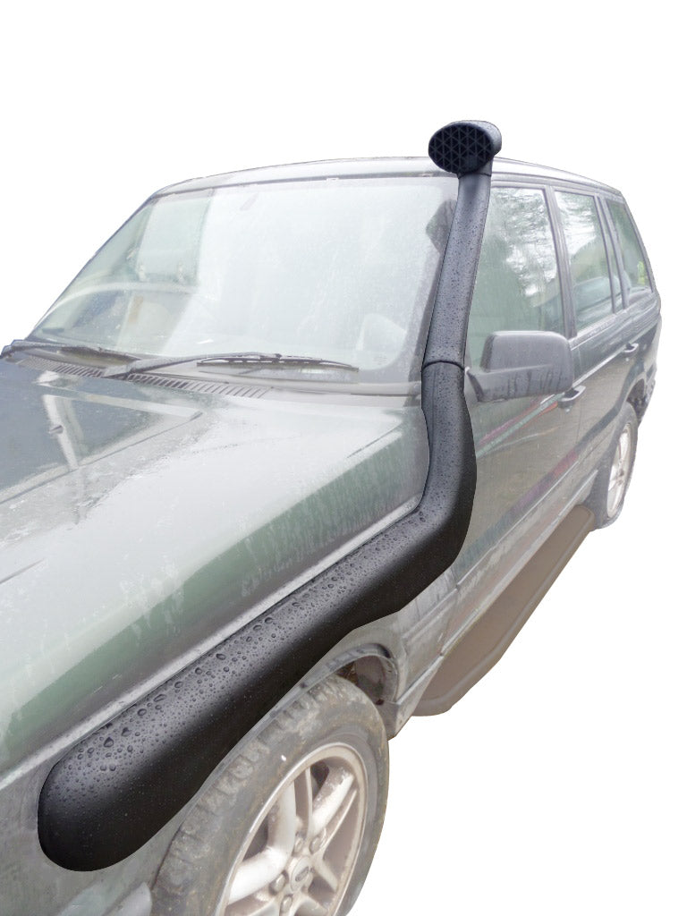 TF159 RAISED AIR INTAKE KIT - PLASTIC - P38.
