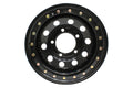TF162 TERRAFIRMA 8X16 ET0 SIMULATED BEADLOCK STEEL WHEEL DEF/D1/RRC