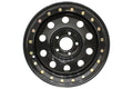 TF163 TERRAFIRMA 8X16 ET25 SIMULATED BEADLOCK STEEL WHEEL D2/P38