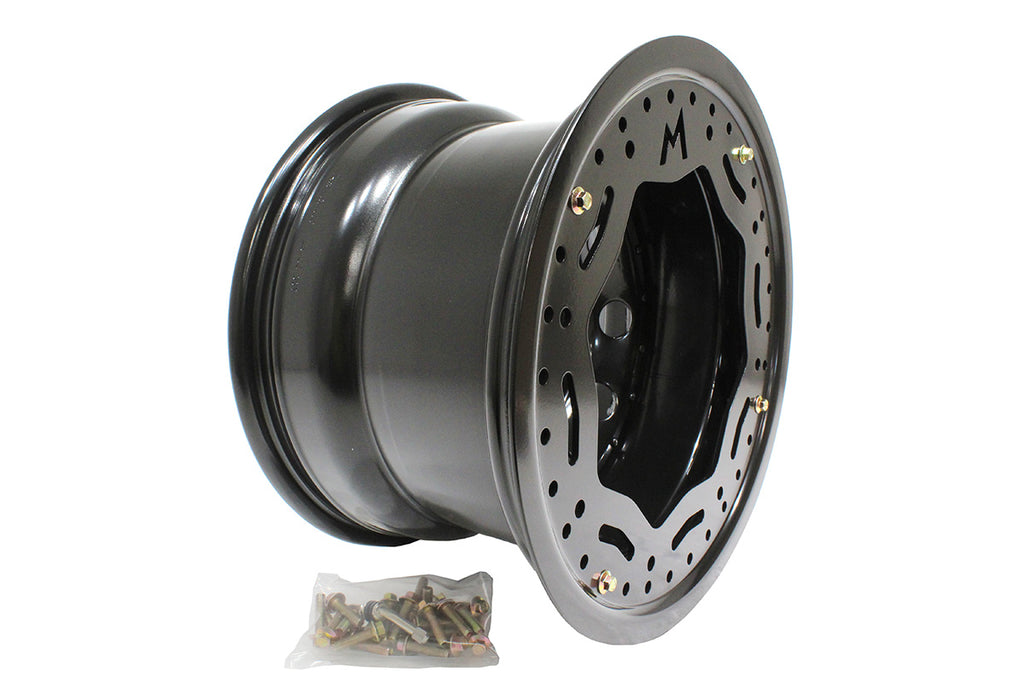 TF165 TERRAFIRMA 10X16 ET32 BEADLOCK STEEL WHEEL DEF/D1/RRC