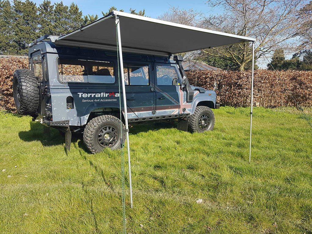 TF1700 2.5M EXPEDITION AWNING - UNIVERSAL