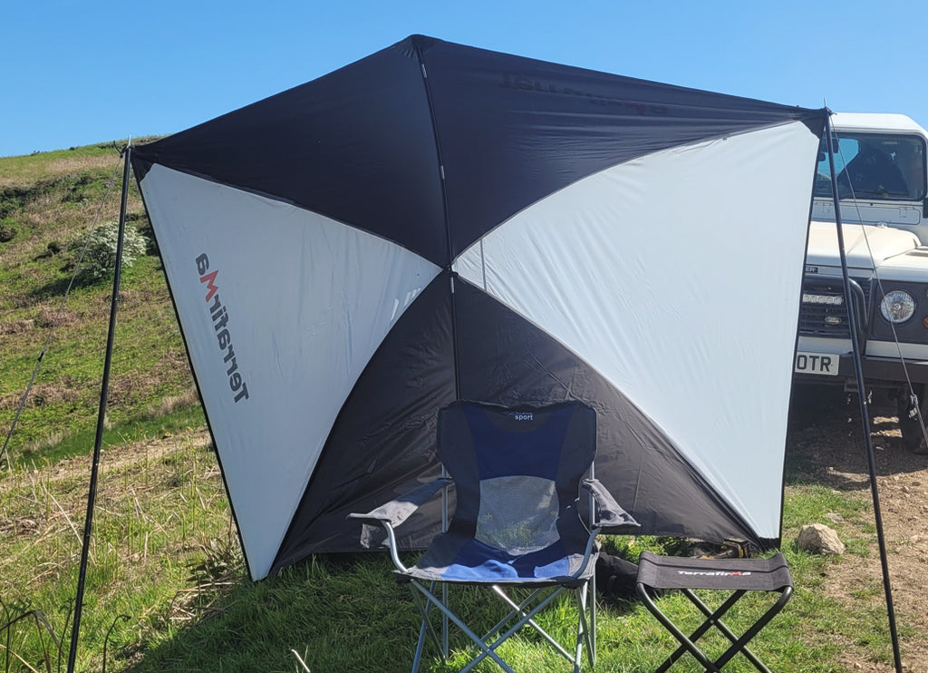 TF1706 TERRAFIRMA 2.4X1.9 MARSHAL SHELTER