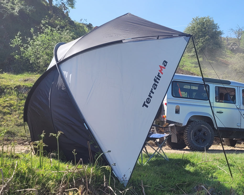 TF1706 Terrafirma 2.4 x 1.9m Marshal Shelter – TFR