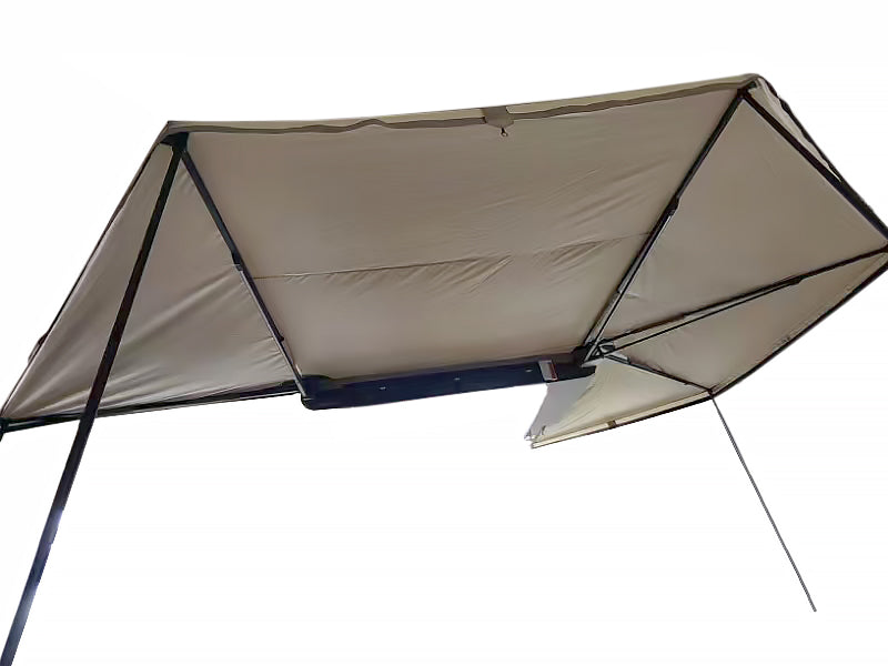 TF1714 TERRAFIRMA 2.0M 5 SECTION 270 DEGREE TERRADACTYL 2/5 LED AWNING