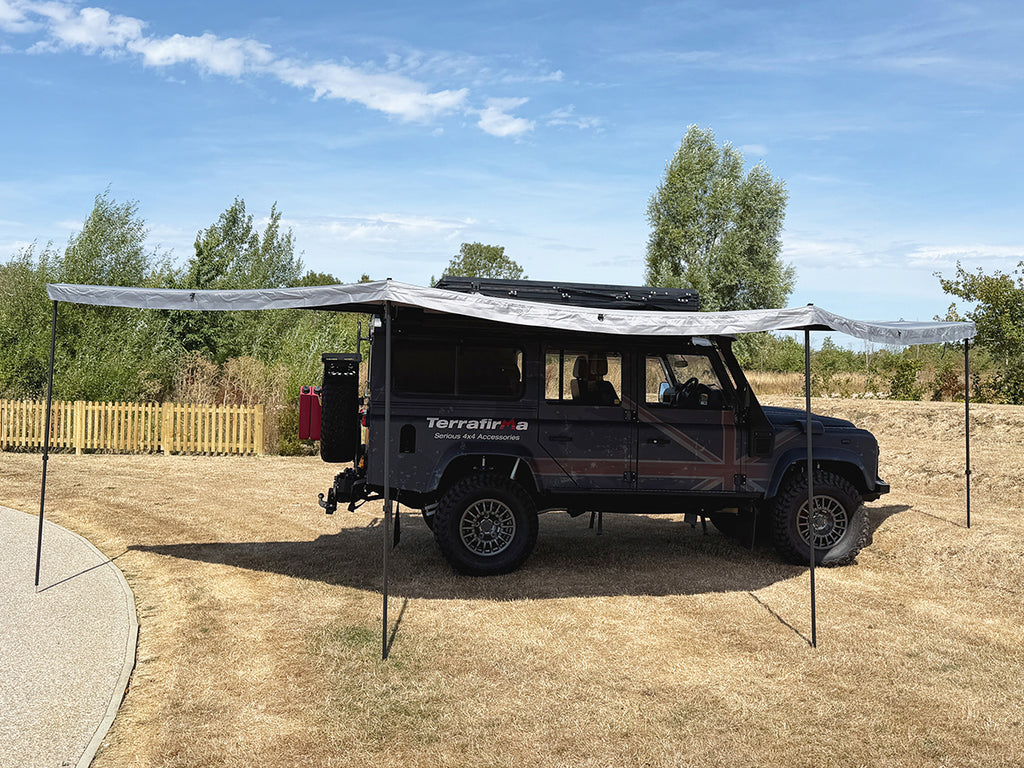 TF1717 TERRAFIRMA 2.5M TERRADACTYL 180 AWNING