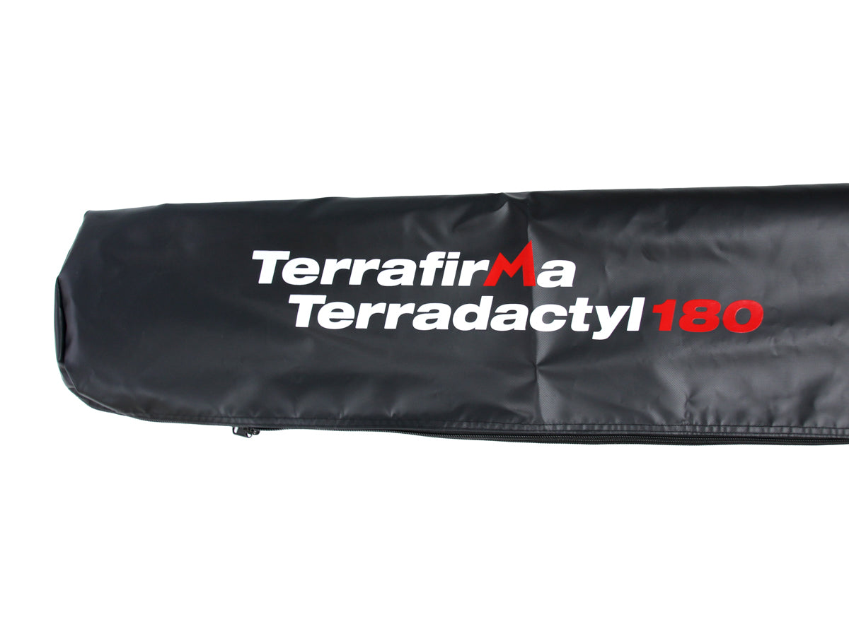 TF1717COVER TERRAFIRMA 2.5M TERRADACTYL 180 AWNING REPLACEMENT COVER / BAG