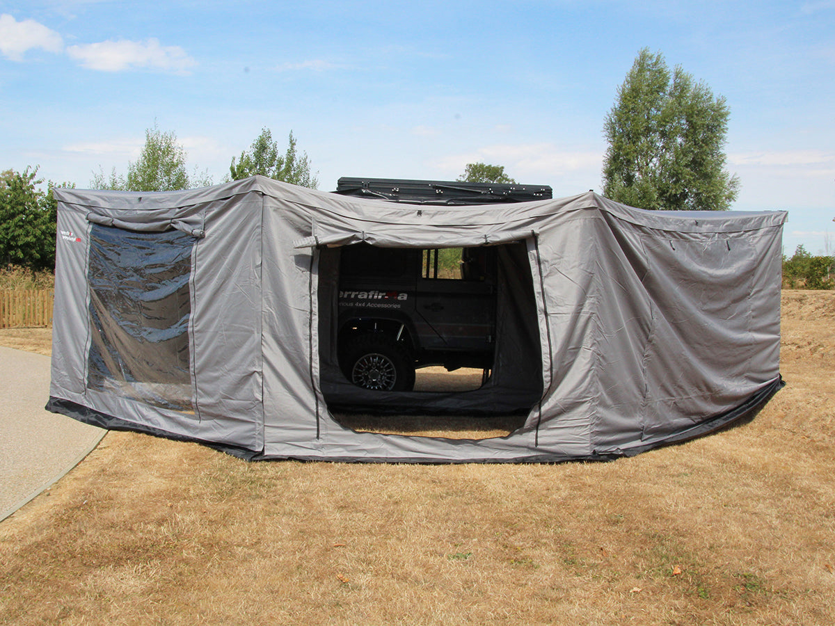 TF1717ROOM TERRAFIRMA 2.5M TERRADACTYL 180 AWNING ROOM