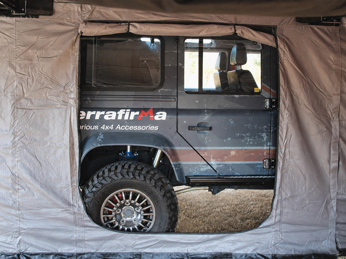 TF1717ROOM TERRAFIRMA 2.5M TERRADACTYL 180 AWNING ROOM