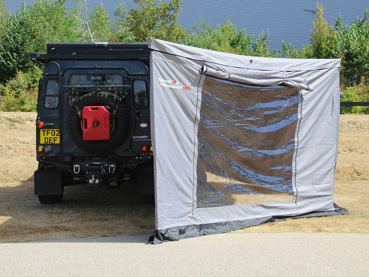 TF1717ROOM TERRAFIRMA 2.5M TERRADACTYL 180 AWNING ROOM