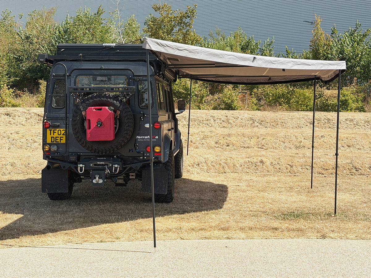 TF1717 TERRAFIRMA 2.5M TERRADACTYL 180 AWNING