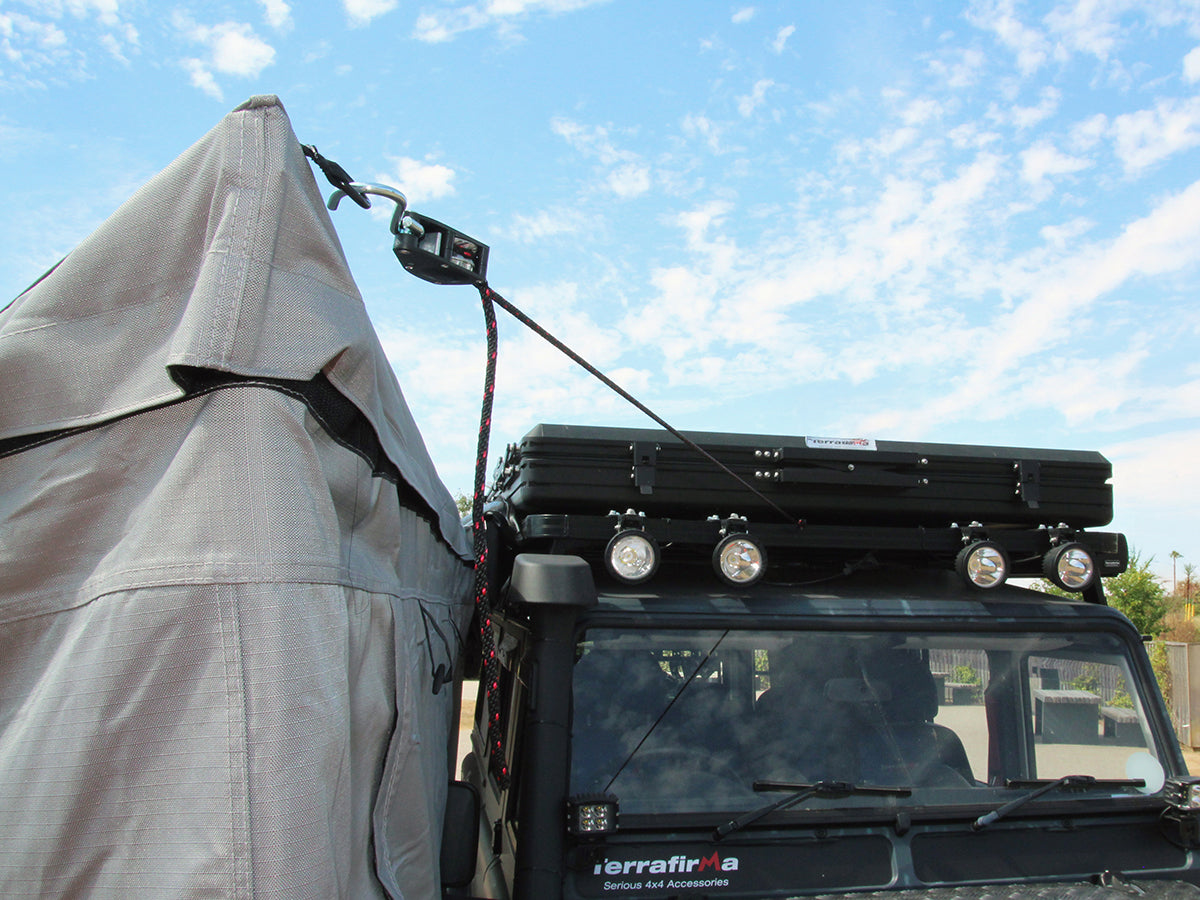 TF1717 TERRAFIRMA 2.5M TERRADACTYL 180 AWNING