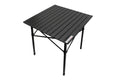 TF1722 TERRAFIRMA ALUMINIUM FOLDING CAMPING TABLE 70X70X70CM