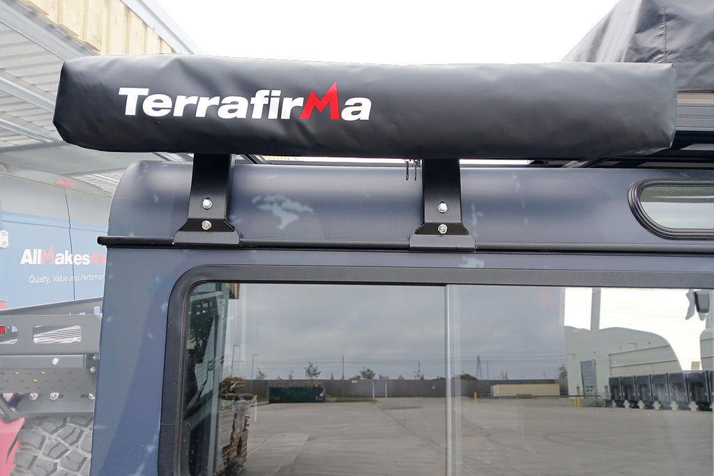 TF1731 TERRAFIRMA 1m x 1m LED SHOWER AWNING