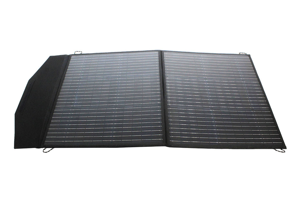 TF1741 TERRAFIRMA 100W PORTABLE SOLAR PANEL