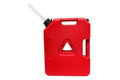 TF1751R TERRAFIRMA RED 7.6L TERRA CAN WITH LOCK MOUNT