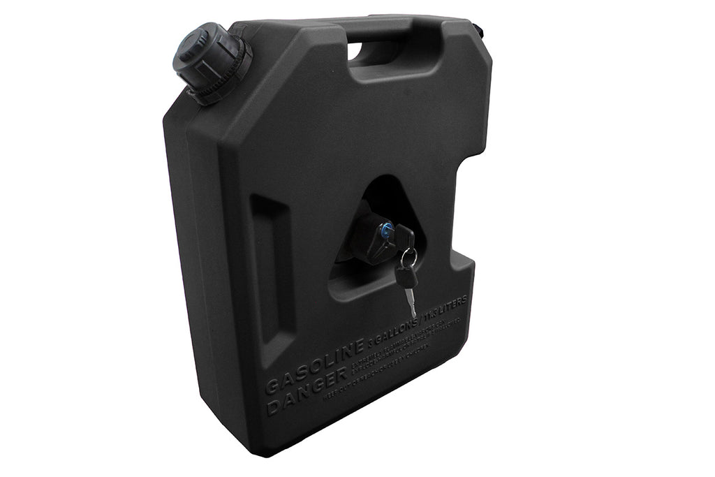 TF1770B TERRAFIRMA BLACK 11.4L TERRA CAN WITH LOCKING MOUNT