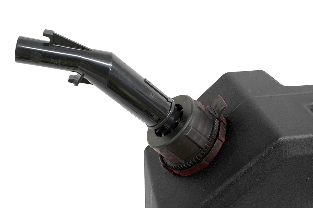 TF1770B TERRAFIRMA BLACK 11.4L TERRA CAN WITH LOCKING MOUNT