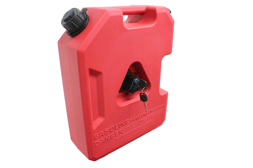 TF1770R TERRAFIRMA RED 11.4L TERRA CAN WITH LOCKING MOUNT