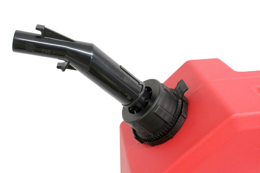 TF1770R TERRAFIRMA RED 11.4L TERRA CAN WITH LOCKING MOUNT